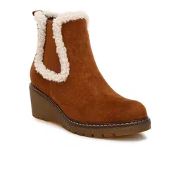 London Rag Women Chelsea Boots-image-60