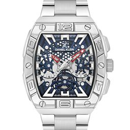 Daniel Klein Exclusive Men Skeleton Dial Water Resistant Analogue Watch DKX.1.13756-2-image-67