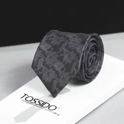 Tossido Men Printed Broad Tie-picture-23