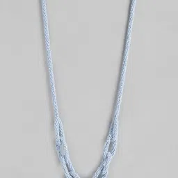 RICHEERA Artificial Beads Studded Necklace-5