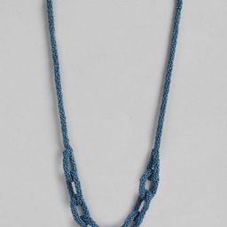 RICHEERA Artificial Beads Studded Necklace-6