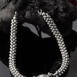 PANASH Silver Plated Necklace-image-56