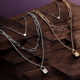 fabula Set of 2 Layered Necklace-image-58