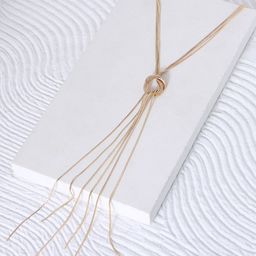 JOKER & WITCH Gold-Plated Jocasta Necklace-picture-14