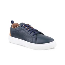 FUEL Men Solid Leather Everyday Sneakers-image-27