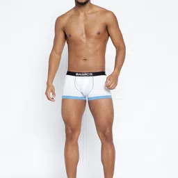 BASIICS by La Intimo Pack Of 2 Short Trunks IBCSTR020B035 image 5