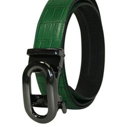 ITALIAN SHOES CO Men Textured Leather Reversible Belt-picture-38
