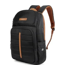 Assembly Unisex Brand Logo Backpack-49