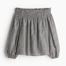 H&M Off-The-Shoulder Blouse-picture-14