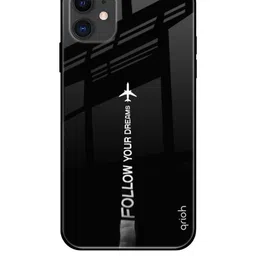 QRIOH Quirky Printed iPhone 12 Mini Back Case Mobile Accessories-picture-43