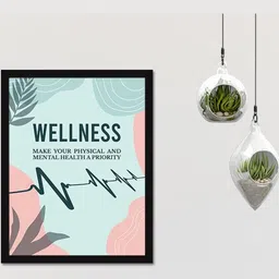 Chaka Chaundh Multicoloured 1 Piece Wood Other Wall Photographs-image-95