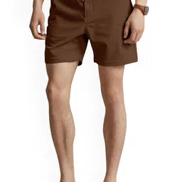 RAJOVATI Men Slim Fit High-Rise Running Sports Shorts-image-64