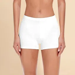 Trendmalls Women Skinny Fit Training or Gym Sports Shorts-image-62