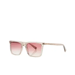 Shisen Fox Unisex Square Sunglasses with UV Protected Lens-image-32