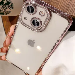 Luxury Kase Quirky Printed iPhone 14 Plus Back Case Mobile Accessories-18