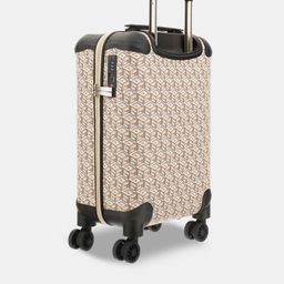 GUESS Printed Soft-Sided Medium Trolley Bag image 2