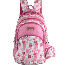 Ligo Bags Women Graphic Print Backpack-picture-45