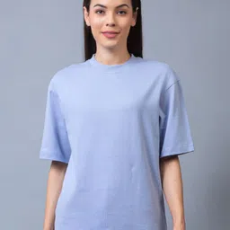 Lazy Lush Women Pockets T-shirt-image-9