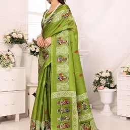 KALINI Leheriya Leheriya Saree-picture-25