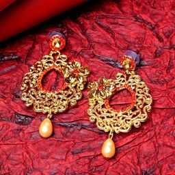 Anouk Classic Drop Earrings-20