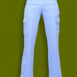 DressBerry Women Super Straight Fit High-Rise Stretchable Jeans-image-95