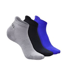 Heelium Men Pack of 3 Bamboo Super Soft Odour-Free Breathable Ankle-Length Socks-picture-17
