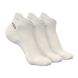 Heelium Men Pack of 3 Bamboo Super Soft Odour-Free Breathable Ankle-Length Socks-30