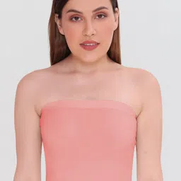 PLUMBURY Strapless Crop Tube Camisole-image-65