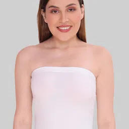 PLUMBURY Strapless Tube Camisole-picture-57