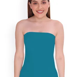 PLUMBURY Strapless Non-Padded Tube Camisole-image-55