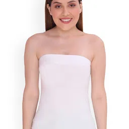 PLUMBURY Strapless Non-Padded Tube Camisole-image-11