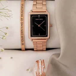 JOKER & WITCH Women Watch Gift Set-image-78