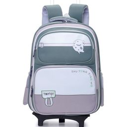 Tinytot Unisex Kids Backpack-9