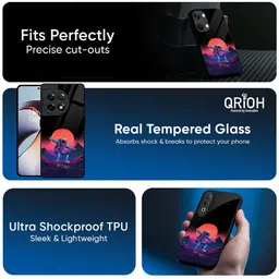 QRIOH Quirky Printed OnePlus 13 Back Case Mobile Accessories image 5