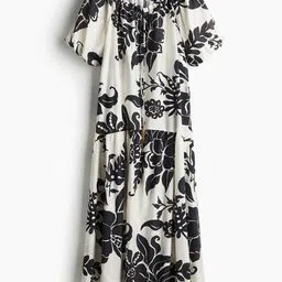 H&M Drawstring-Detail Dress-image-13