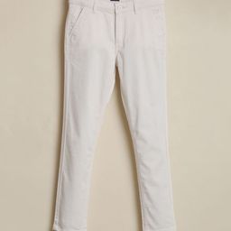 Allen Solly Junior Boys Slim Fit Trousers-picture-24