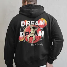FFLIRTYGO Men Printed Hooded Sweatshirt-image-54
