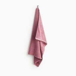 H&M Terry Bath Sheet-image-8