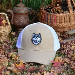 WEAR THE WILD Men Embroidered Baseball Cap-picture-41