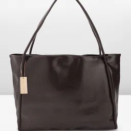 French Connection Structured Shoulder Bag image 2