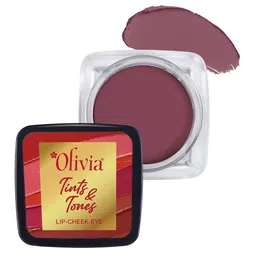 Olivia Tints & Tones For Lip, Cheek & Eye - Terracotta Goodness- 06-37