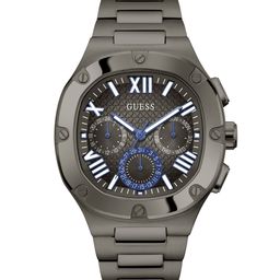 GUESS Men Water Resistance Stainless Steel Analogue Watch GW0572G5-19