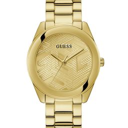 GUESS Women Stainless Steel Bracelet Style Straps Analogue Watch GW0606L2-image-54