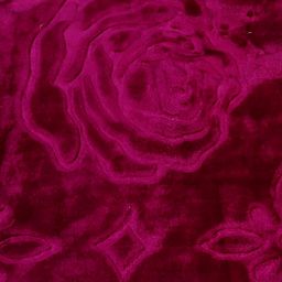 RF RELAXFEEL Purple Floral Heavy Winter 400 GSM Single Bed Blanket-picture-24