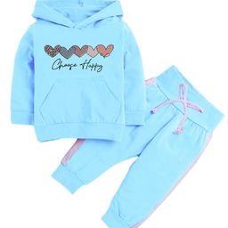 Porpy Unisex Kids Printed Trousers-image-19