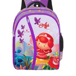 CHEVIN Unisex Graphic Backpack-25
