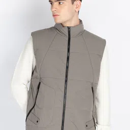Status Quo Men Open Front Jacket image 1