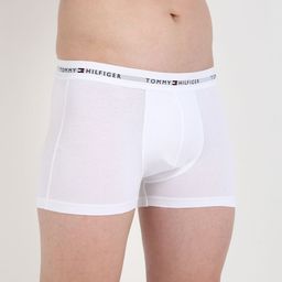 Tommy Hilfiger Men Pack Of 3 Outer Elastic Trunk S25HMUW040 image 5