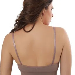 CALBONE Pack of 2 Full Coverage Lightly Padded All Day Comfort Push-Up Bra image 5