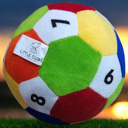 Little Cube Microfibre Filled Non-Allergic Soft Toy Soft Toys and Dolls-13